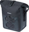 Basil Navigator Enkele Fietstas - M - 12-15 Liter - Waterdicht - Zwart