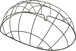 Basil Pasja Space Frame Draadkoepel L - Staal - Large - Zwart - 50 cm