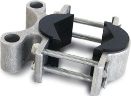 Basil Pluto Nana Balhoofdbuishouder - Fietsmand - Voor - Grijs