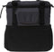 Basil Shopper Enkele fietstas - Zwart - 20 Liter