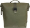 Basil SoHo Dubbele fietstas MIK - Mosgroen - 41 Liter