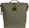 Basil SoHo Dubbele fietstas Nordlicht - Mosgroen - 41 Liter