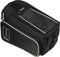 Basil Sport Design Bagagedragertas - Enkele Fietstas - Zwart - 7-15 liter