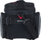 Basil Sport Design Bagagedragertas - Enkele Fietstas - Zwart - 7-15 liter