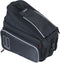 Basil Sport Design Bagagedragertas - Enkele Fietstas - Zwart - 7-15 liter