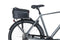 Basil Sport Design Bagagedragertas MIK - Enkele fietstas - Zwart - 15 Liter