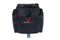 Basil Sport Design Bagagedragertas MIK - Enkele fietstas - Zwart - 15 Liter