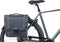 Basil Sport Design Dubbele fietstas MIK - Grijs - 16 Liter