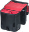 Basil Sport Design Dubbele fietstas MIK - Zwart - 16 Liter