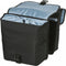 Basil Sport Design Dubbele fietstas MIK - Zwart - 16 Liter