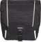 Basil Sport Design Dubbele fietstas - Zwart - 32 Liter