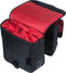 Basil Sport Design Dubbele fietstas - Zwart - 32 Liter