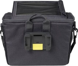 Basil Sport Design Stuurtas KF - Graphite - 7 Liter