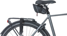 Basil Sport Design Zadeltas - Zwart - 1 Liter