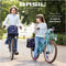 Basil Stardust Enkele fietstas - Paars - 8 Liter