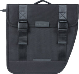 Basil Tour Dubbele Fietstas MIK - 28 Liter - Zwart