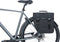 Basil Tour Left Enkele Fietstas - 14 Liter - Zwart