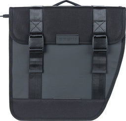 Basil Tour Waterproof Dubbele Fietstas MIK - 28 Liter - Zwart