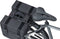 Basil Tour Waterproof Dubbele Fietstas MIK - 28 Liter - Zwart