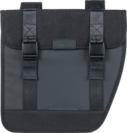 Basil Tour Waterproof Dubbele Fietstas XL - 35 Liter - Zwart