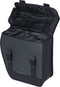 Basil Tour Waterproof Left Enkele Fietstas - 14 Liter - Zwart