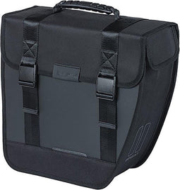 Basil Tour Waterproof Right Enkele Fietstas - 14 Liter - Zwart