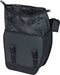 Basil Tour Waterproof Right Enkele Fietstas - 14 Liter - Zwart