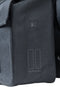 Basil Urban Dry Dubbele fietstas - Grijs - 50 Liter