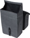 Basil Urban Dry Dubbele fietstas - Grijs - 50 Liter