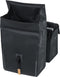 Basil Urban Dry Dubbele fietstas MIK - Zwart - 50 Liter