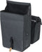 Basil Urban Dry Dubbele fietstas MIK - Zwart - 50 Liter
