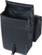 Basil Urban Dry Dubbele fietstas - Zwart - 50 Liter