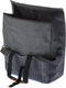 Basil Urban Dry Enkele fietstas - Grijs - 20 Liter