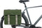 Basil Urban Load Dubbele Fietstas - 48-53 Liter - Mosgroen