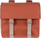 Basil Urban Load Dubbele Fietstas - 48-53 Liter - Terrarood