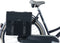 Basil Urban Load Dubbele fietstas - Zwart - 48 Liter