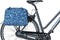 Basil Wanderlust Enkele fietstas - Blauw - 18 Liter