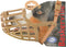 Baskerville Classic Basket Muzzle Lichtbruin - Hondenopvoeding - Nr 7