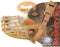 Baskerville Classic Basket Muzzle Lichtbruin - Hondenopvoeding - Nr 7