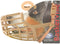 Baskerville Classic Basket Muzzle Lichtbruin - Hondenopvoeding - Nr 8