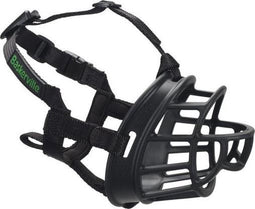 Baskerville Muilkorf - nr 4 - Ultra Muzzle - Omtrek Snuit 32 cm