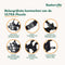 Baskerville Ultra Basket Muzzle Zwart - Hondenopvoeding - Nr 2