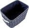 Basket spelset DKD Home Decor 38 x 28 x 25 cm Polyester