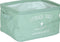 Basket spelset DKD Home Decor 39 x 27 x 24 cm Canvas Modern (3 Stuks)