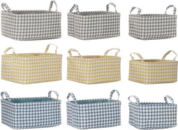 Basket spelset DKD Home Decor 40 x 30 x 20 cm