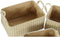 Basket spelset DKD Home Decor 40 x 30 x 20 cm