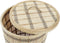 Basket spelset DKD Home Decor 40 x 40 x 63 cm Bamboe