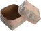 Basket spelset DKD Home Decor Bamboe Boho (27 x 27 x 23 cm)