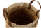 Basket spelset DKD Home Decor Bamboe Tropisch (40 x 40 x 24 cm)