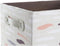 Basket spelset DKD Home Decor Bruin Grijs Oranje 32 x 24 x 18 cm (3 Stuks)